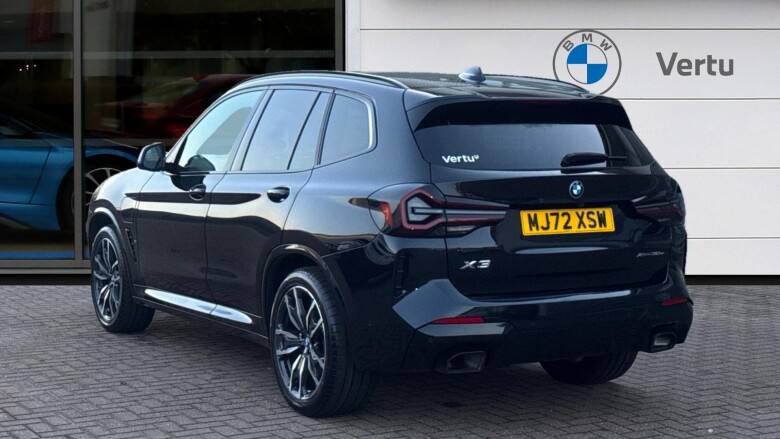 BMW X3 xDrive 30e M Sport 5dr Auto Estate